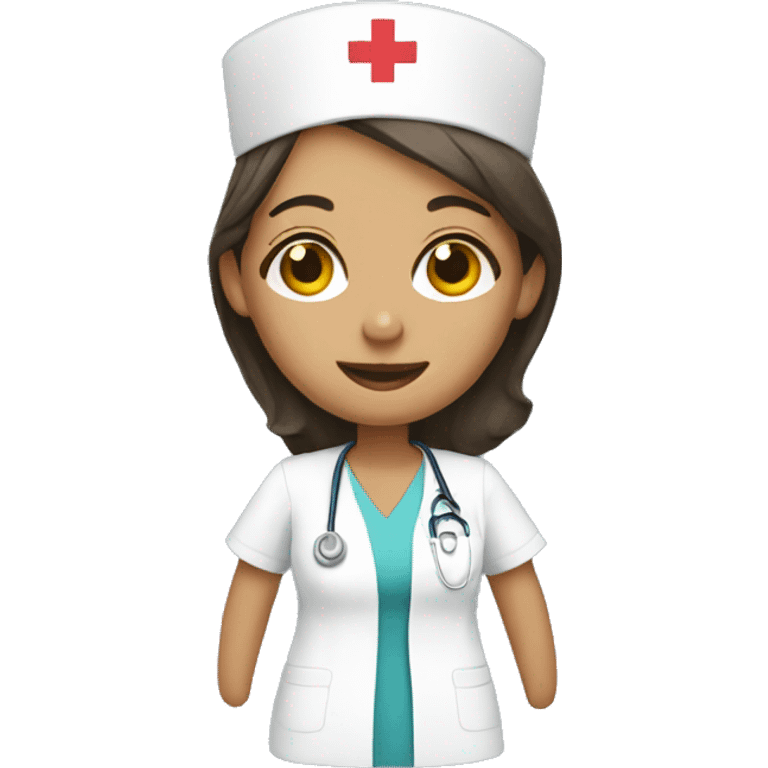 Nurse emoji