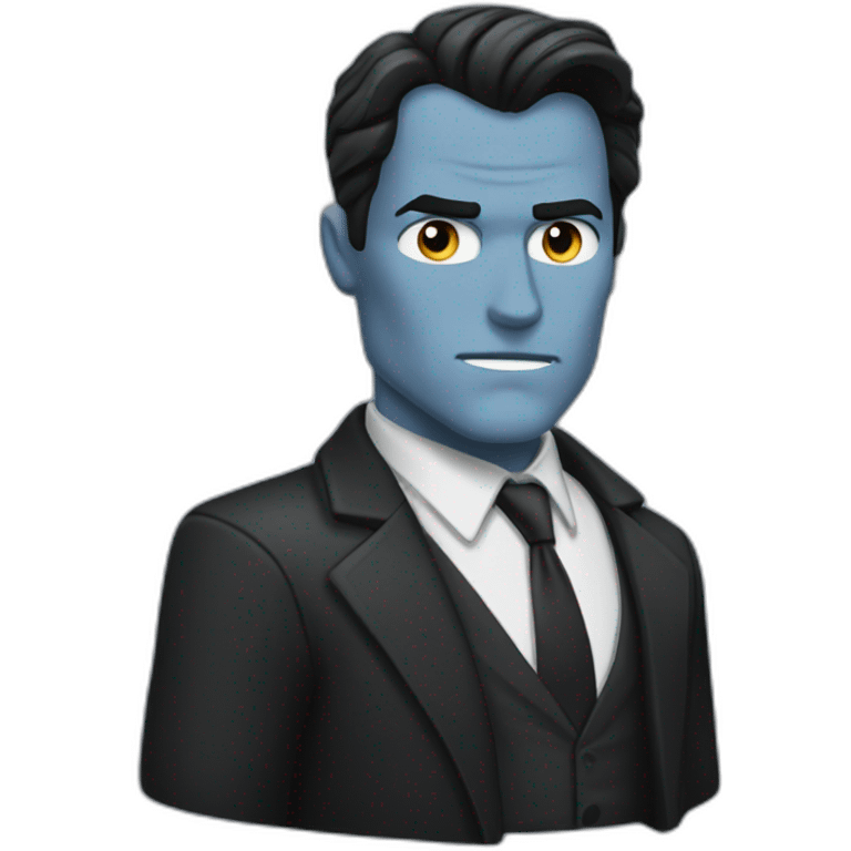 bruce wayne emoji