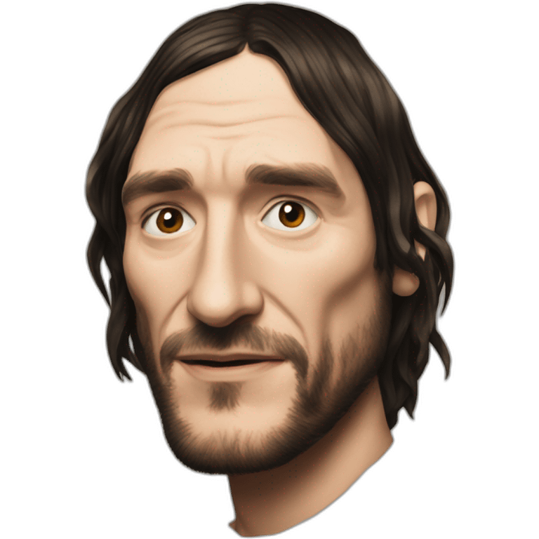 john frusciante emoji