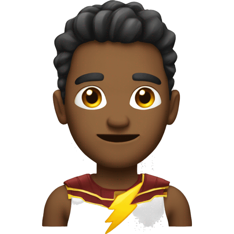 flash emoji