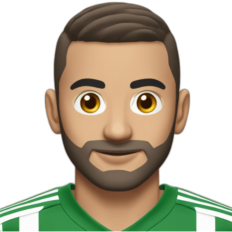 Hakim ziyech emoji