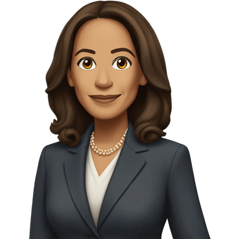 Kamala Harris  emoji