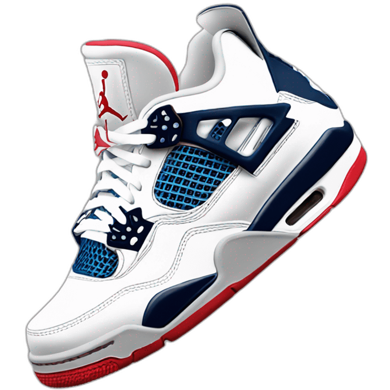 airjordan4 emoji