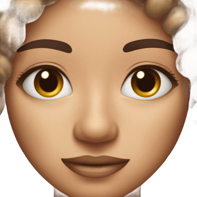 Hyperpigmentation emoji