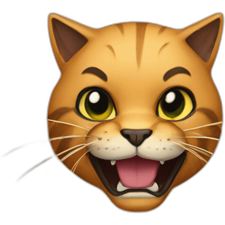 Hellcat emoji