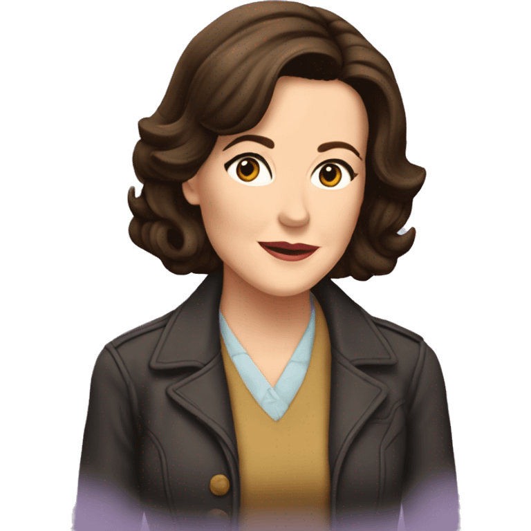 lorelai gilmore  emoji