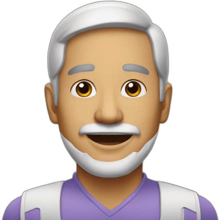 Luhut emoji