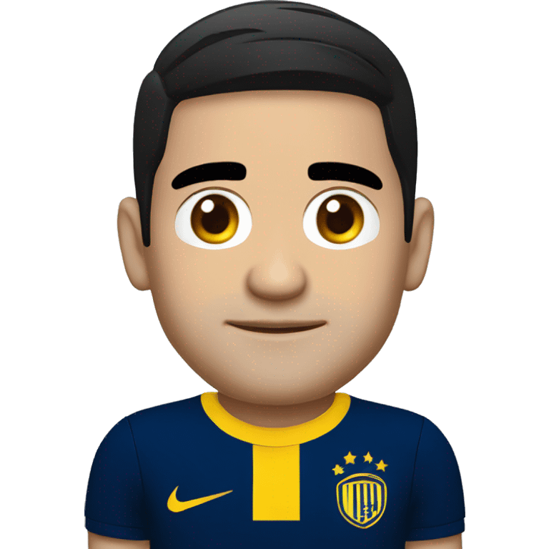 juan roman riquelme emoji