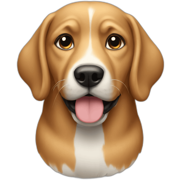 dog programming emoji