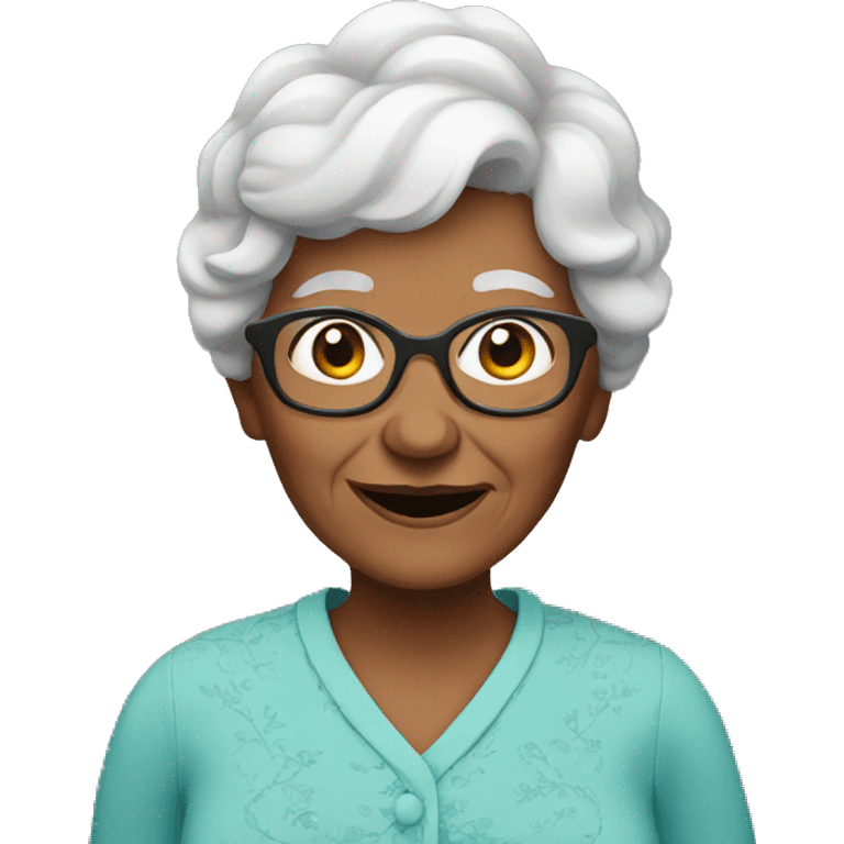 granny emoji