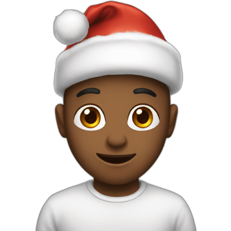 Christmas  emoji