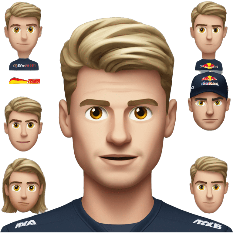 Max Verstappen  emoji