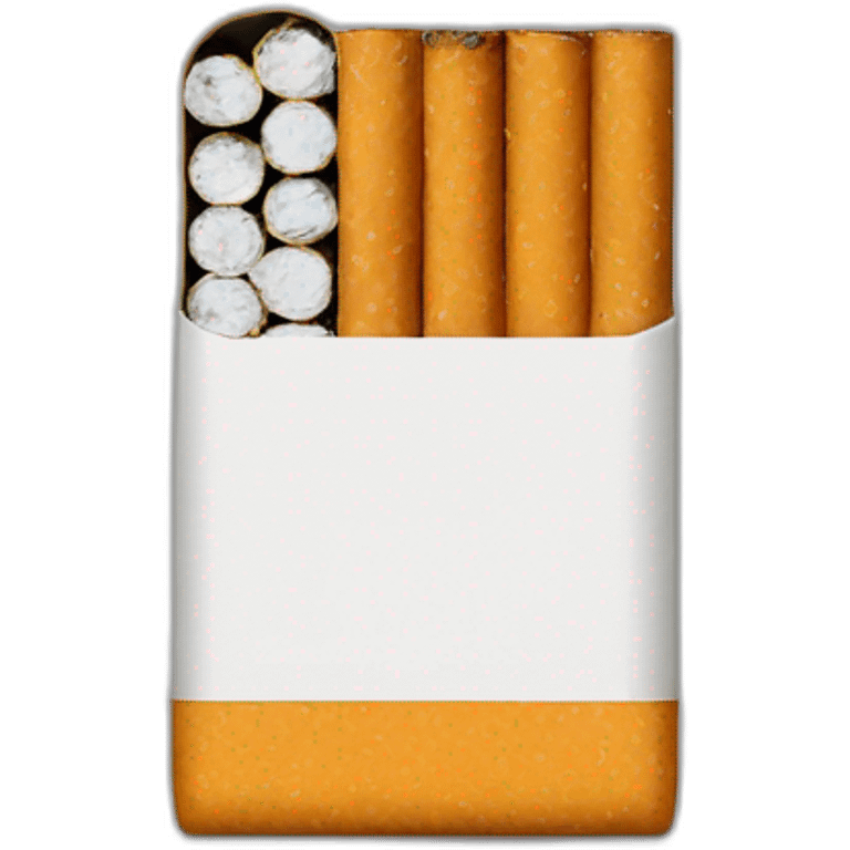 Cigarette emoji