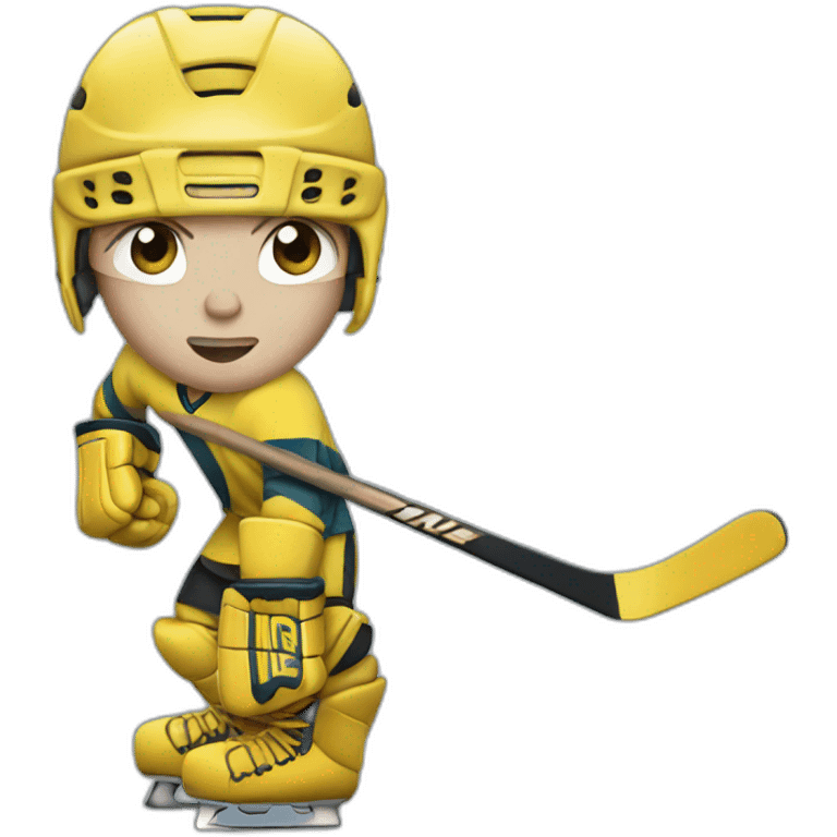 hockey emoji