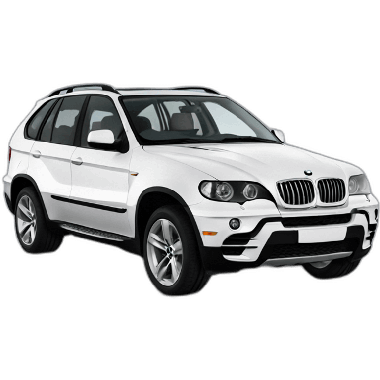 bmw x5 emoji