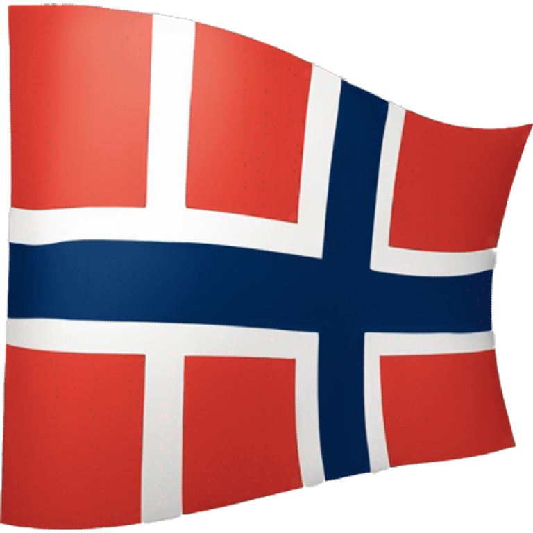 Norwegian Norway Flag emoji