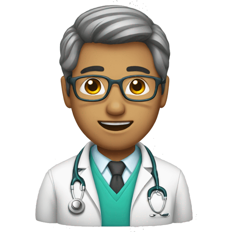 doctor emoji