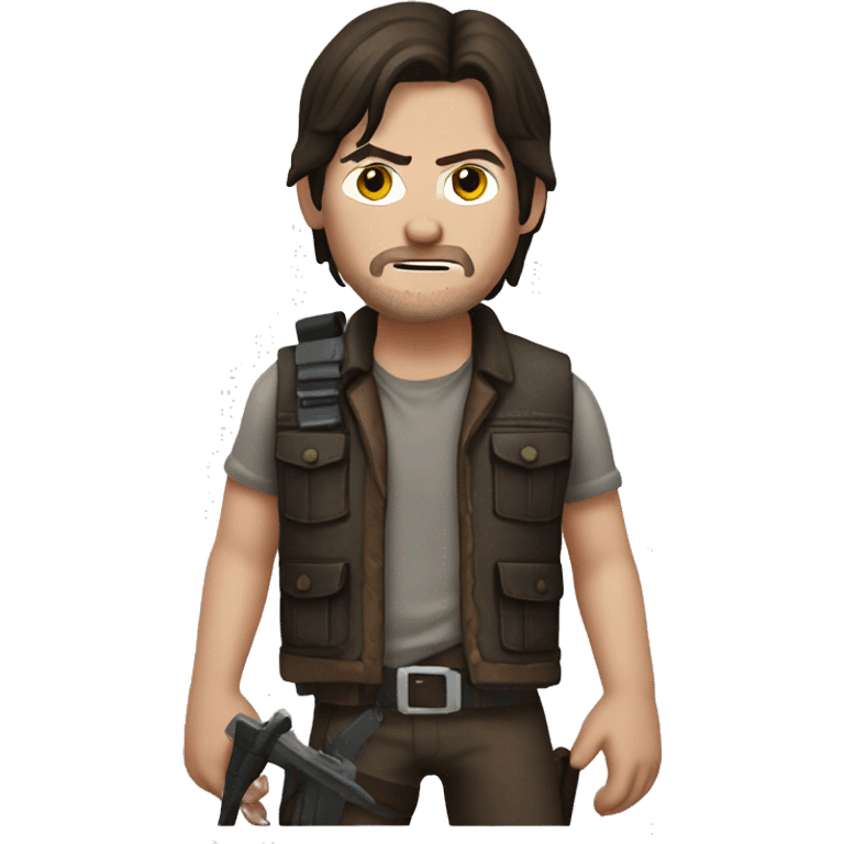 daryl dixon emoji