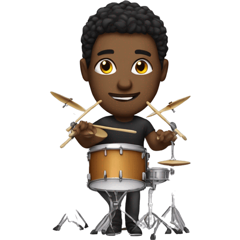 Drummer emoji