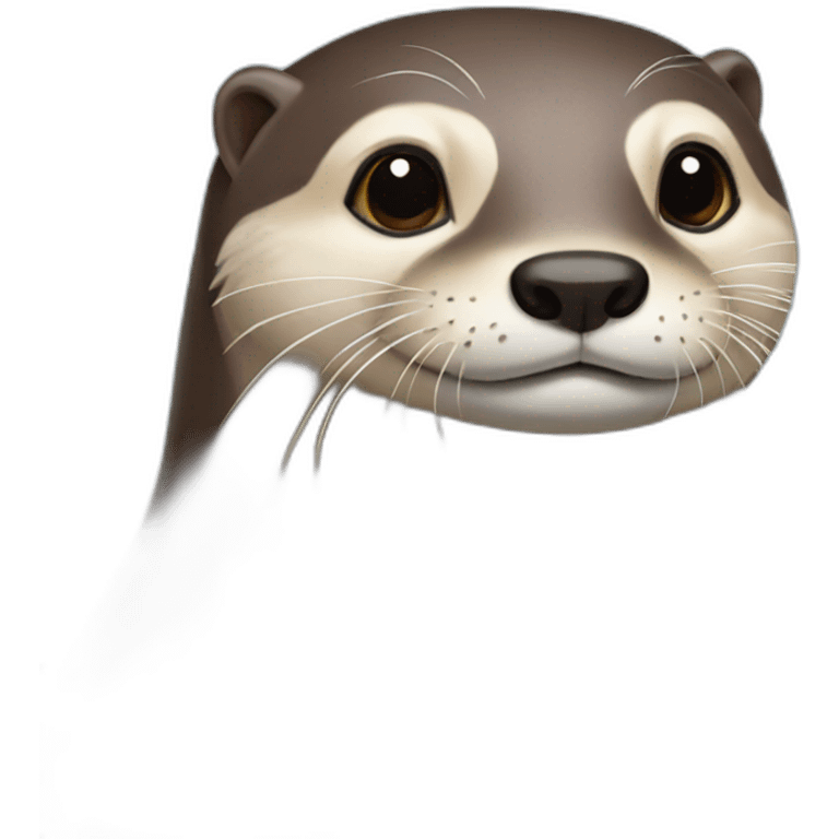 Loutre  emoji