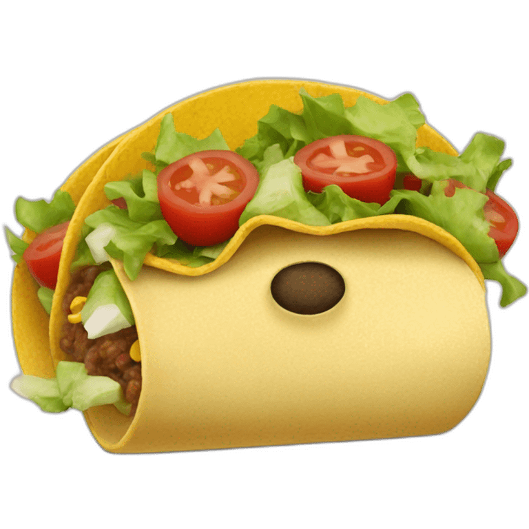 tacos emoji