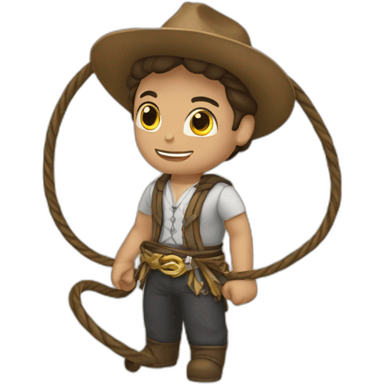 lasso emoji