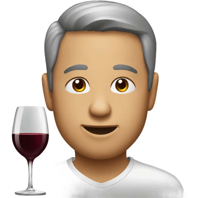 Wine emoji