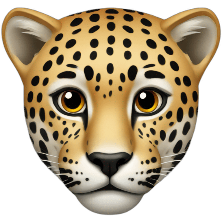 Jaguar  emoji