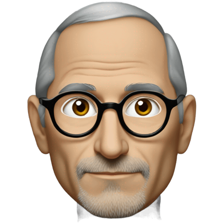 steve jobs emoji