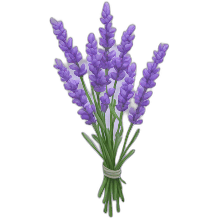 Fresh Lavender emoji