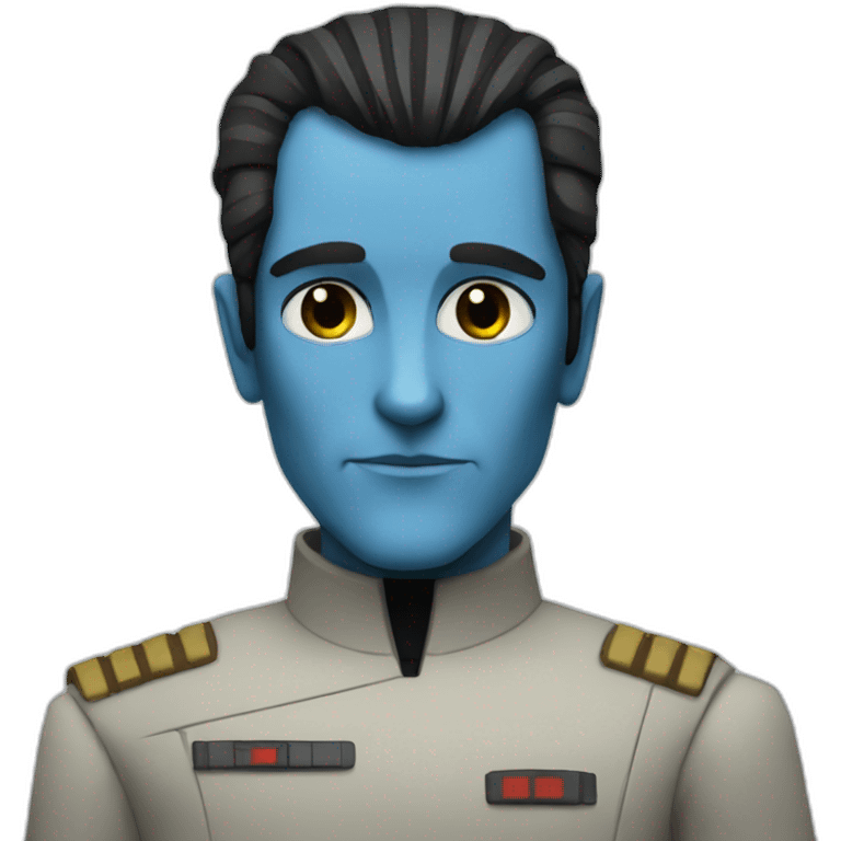 Thrawn emoji