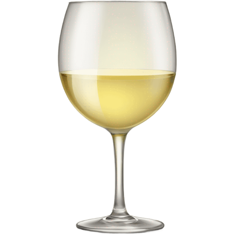 vin blanc emoji