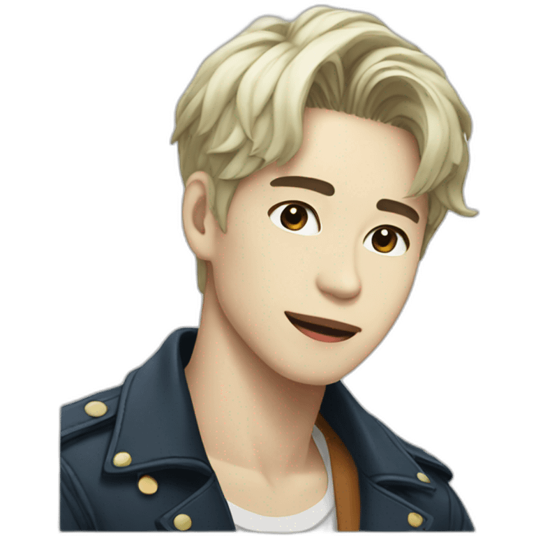 JONGHYUN emoji