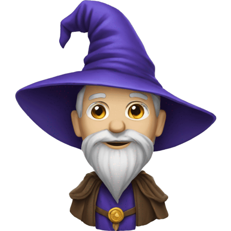 wizard emoji