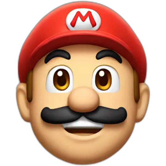 mario emoji