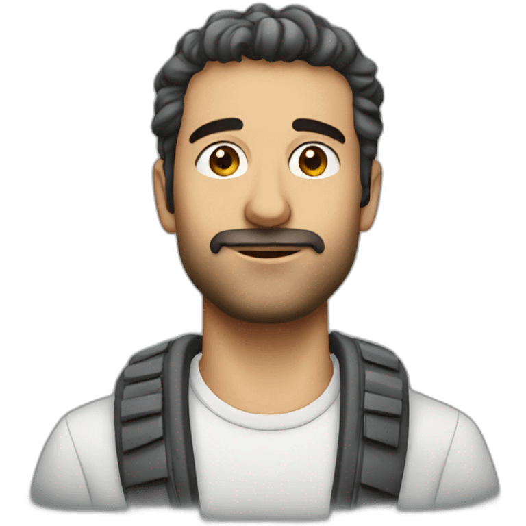 Pablo Gavi emoji