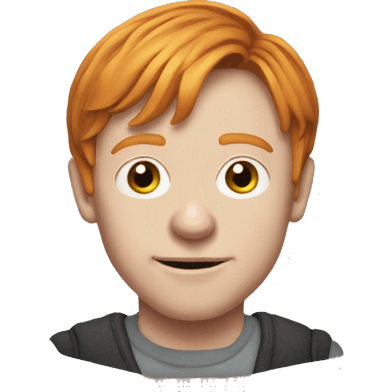 rupert grint emoji