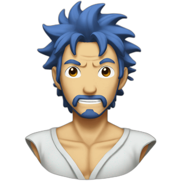 Arlong one piece emoji