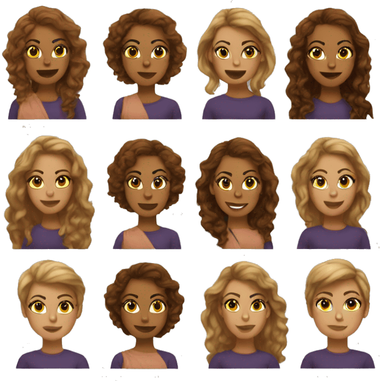 Alyssa Farrah Griffin emoji