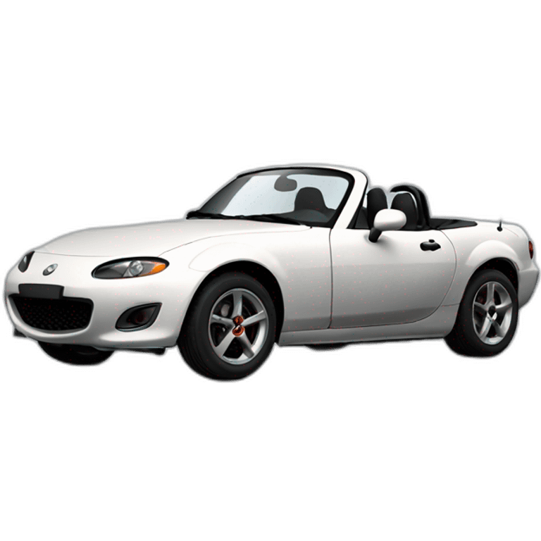 Mx5 emoji