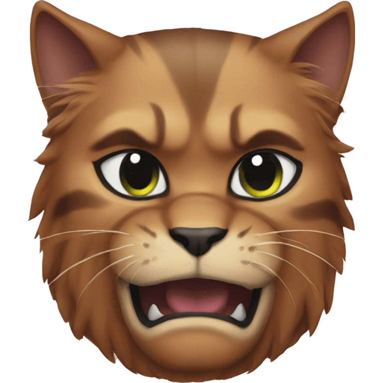 Hellcat  emoji