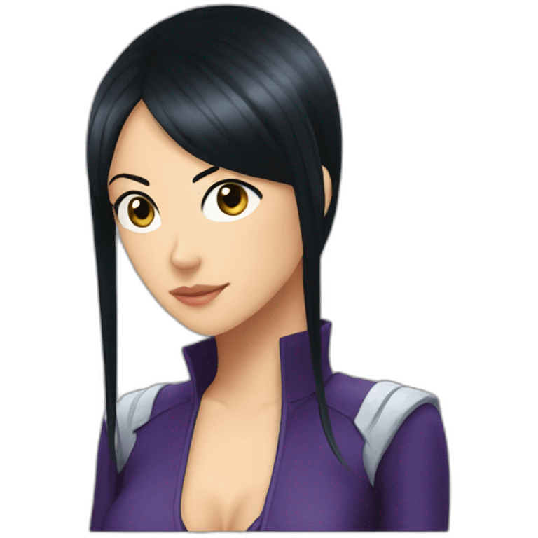 Nico Robin emoji