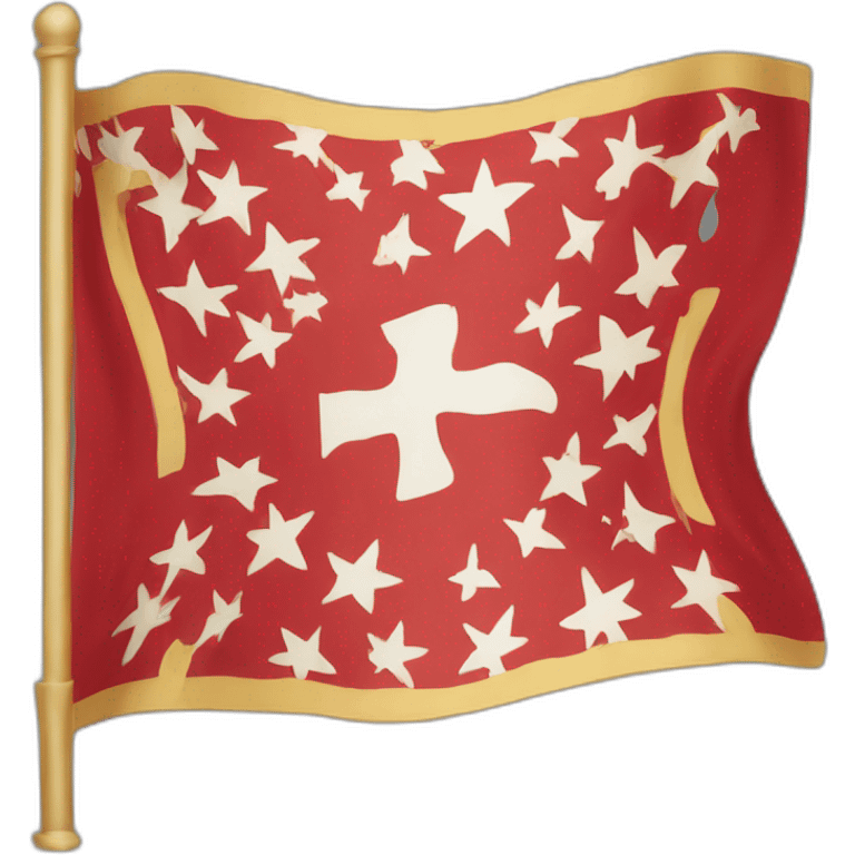 Artsach flag emoji