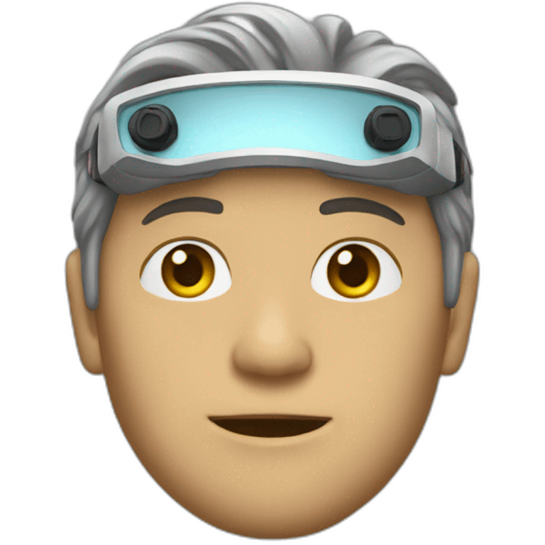 Back to the future emoji