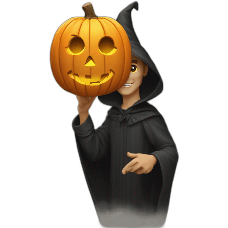 coinbase-hallowen emoji