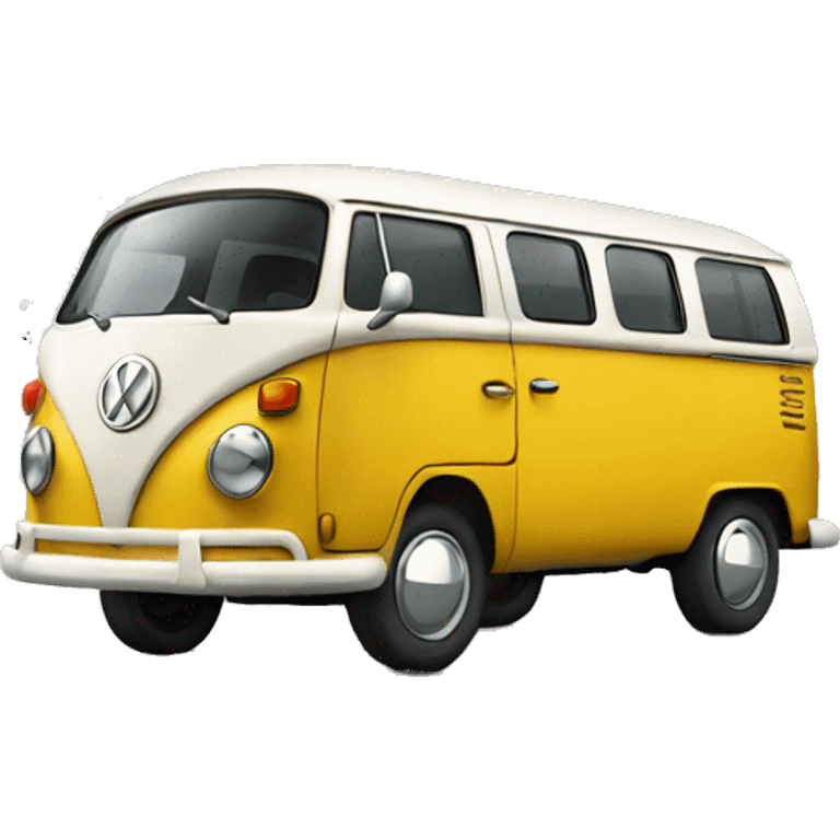 Volkswagen  emoji