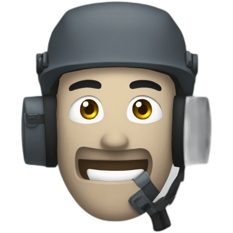 call of duty ghost emoji