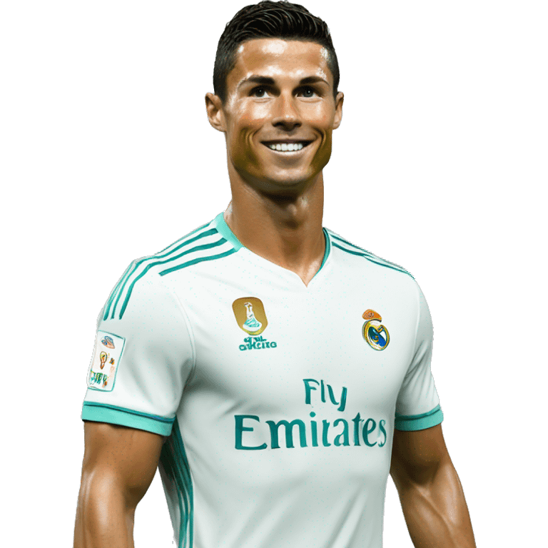 cristiano ronaldo emoji