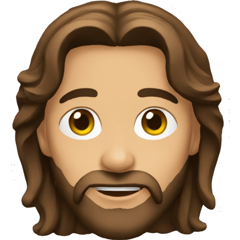 Jesucristo emoji