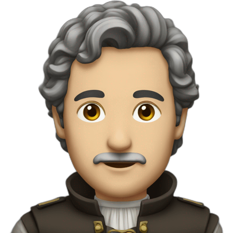 Cesare Mori emoji